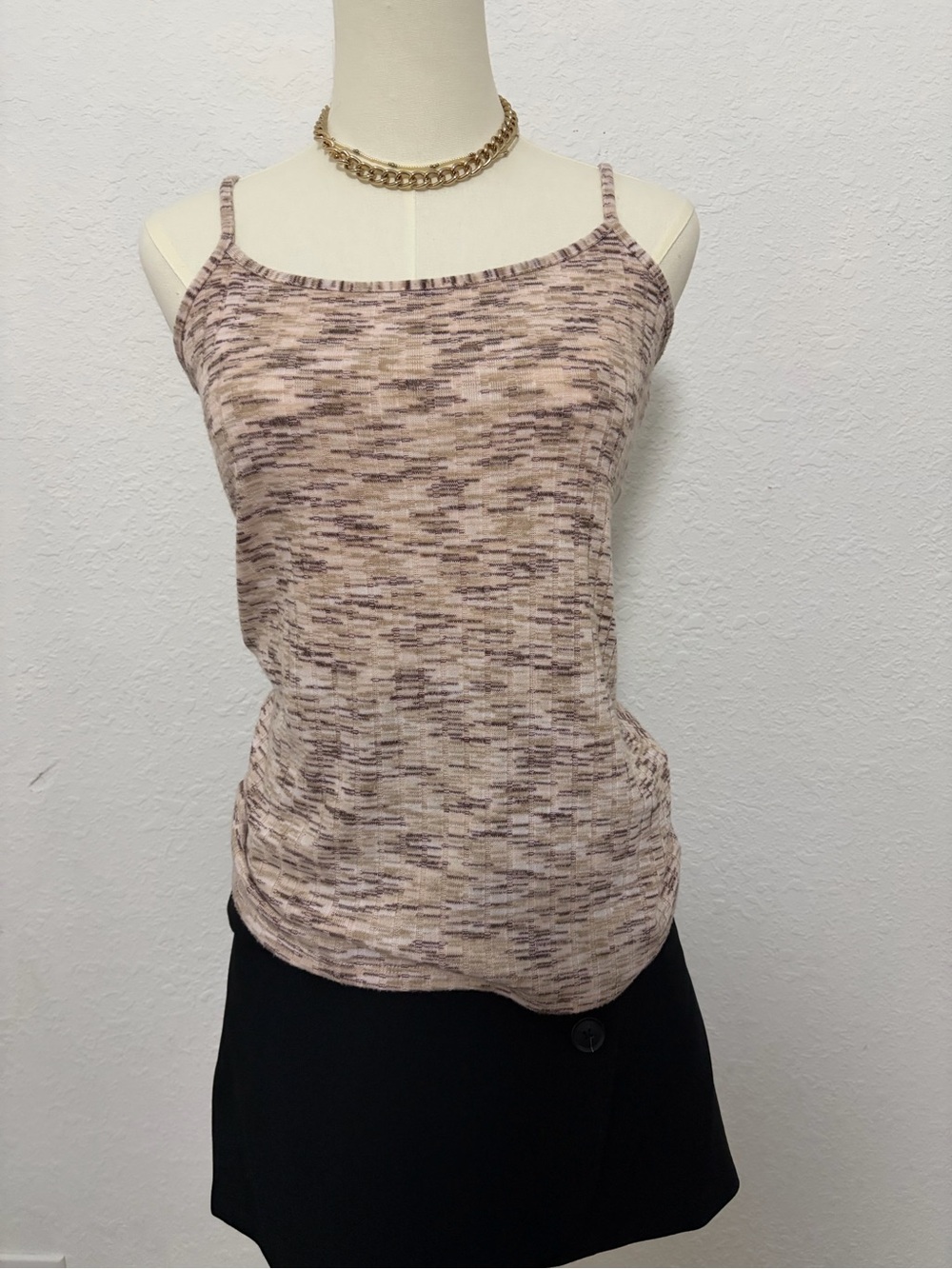 Loft spaghetti strap tank top